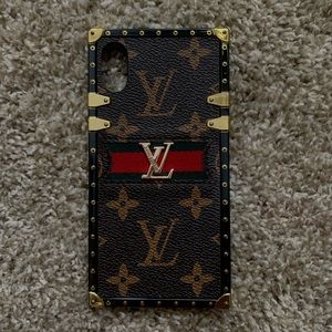 Louis Vuitton phone case